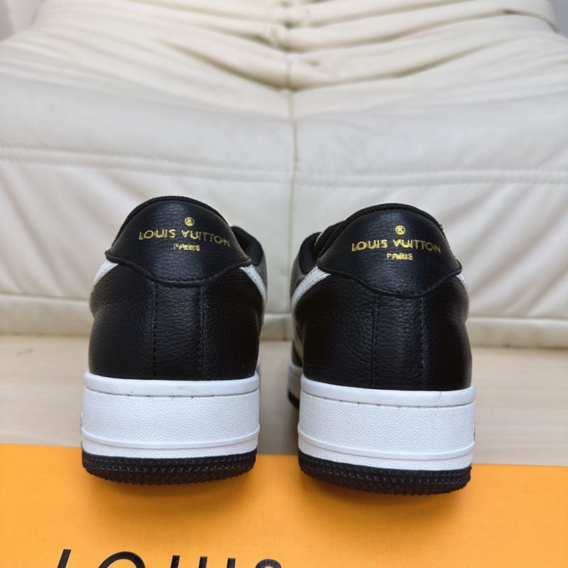 Louis Vuitton x Nike Shoes